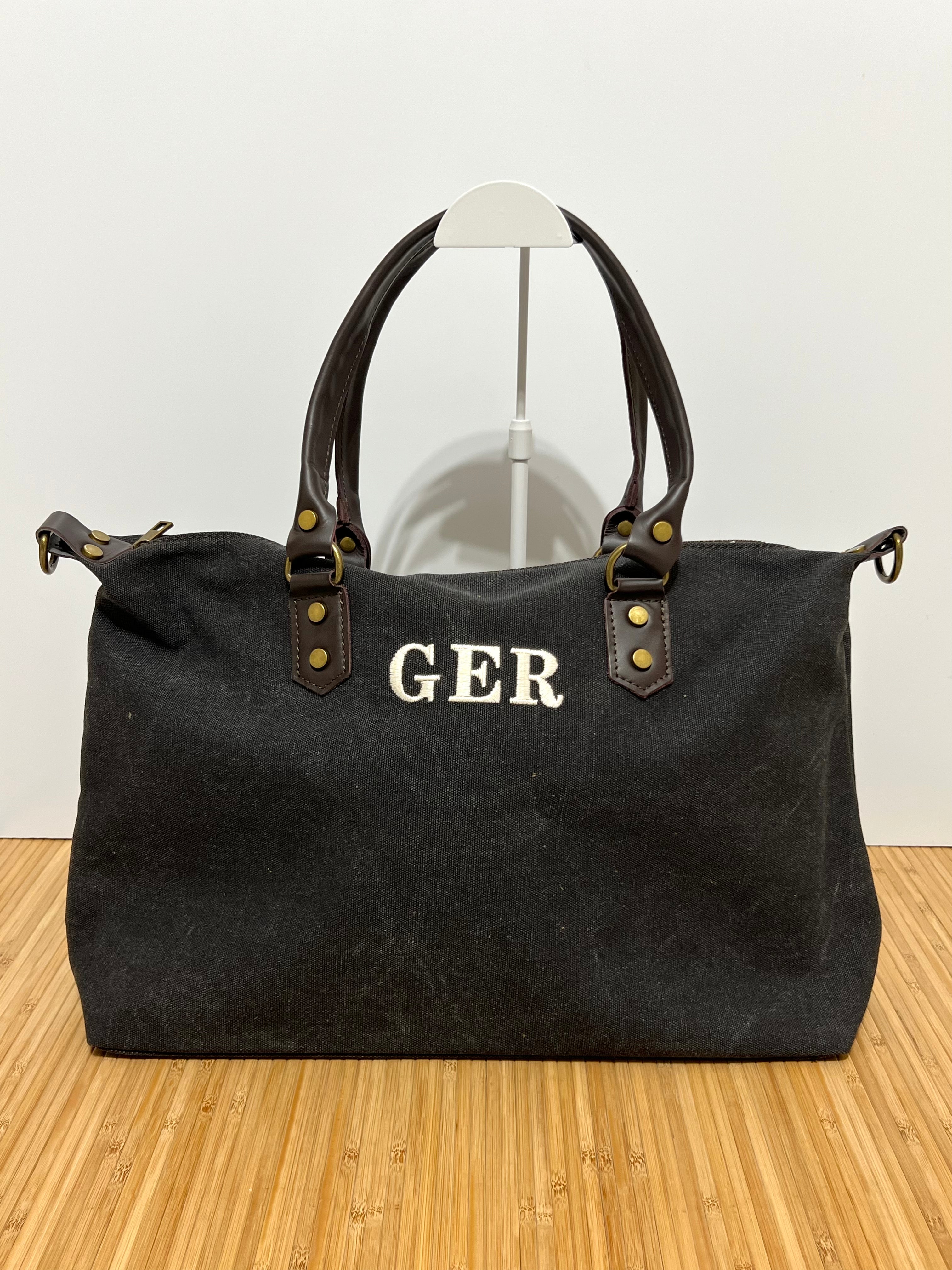 Bolso Personalizado con Iniciales – 49×30×14 cm