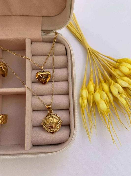 Joyero para las joyas - MINNI MOON - MINNI MOON-Lepetitemarie-Singularu-PDPAOLA-Luamarta