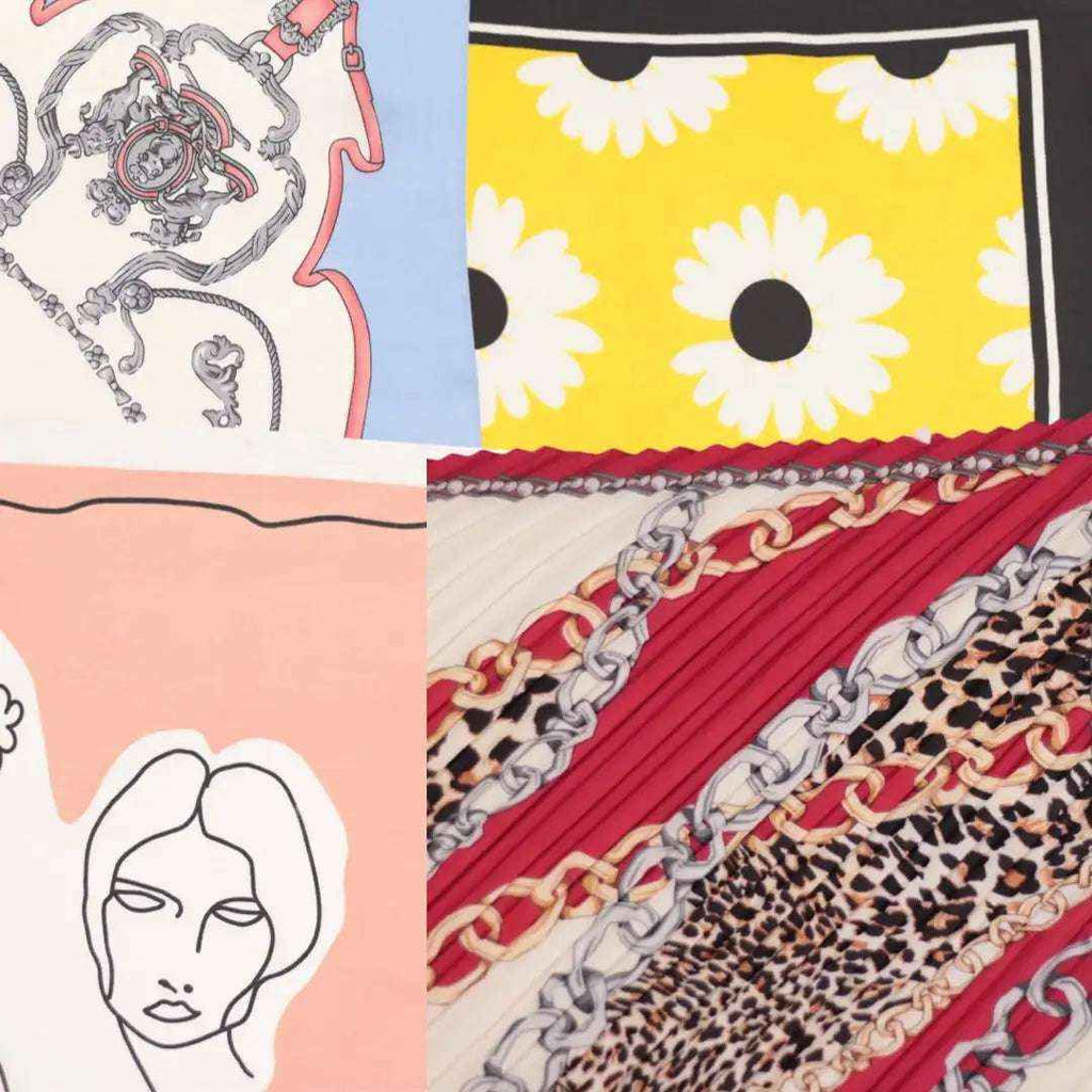 Pañuelo de cuello cohete Azul celeste - MINNI MOON-Lepetitemarie-Singularu-PDPAOLA-Luamarta