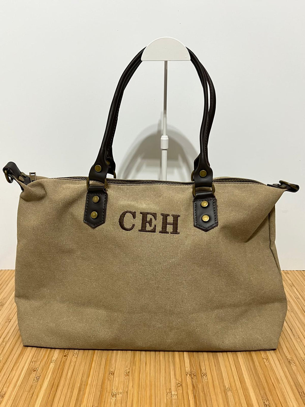 Bolso Personalizado con Iniciales – 49×30×14 cm