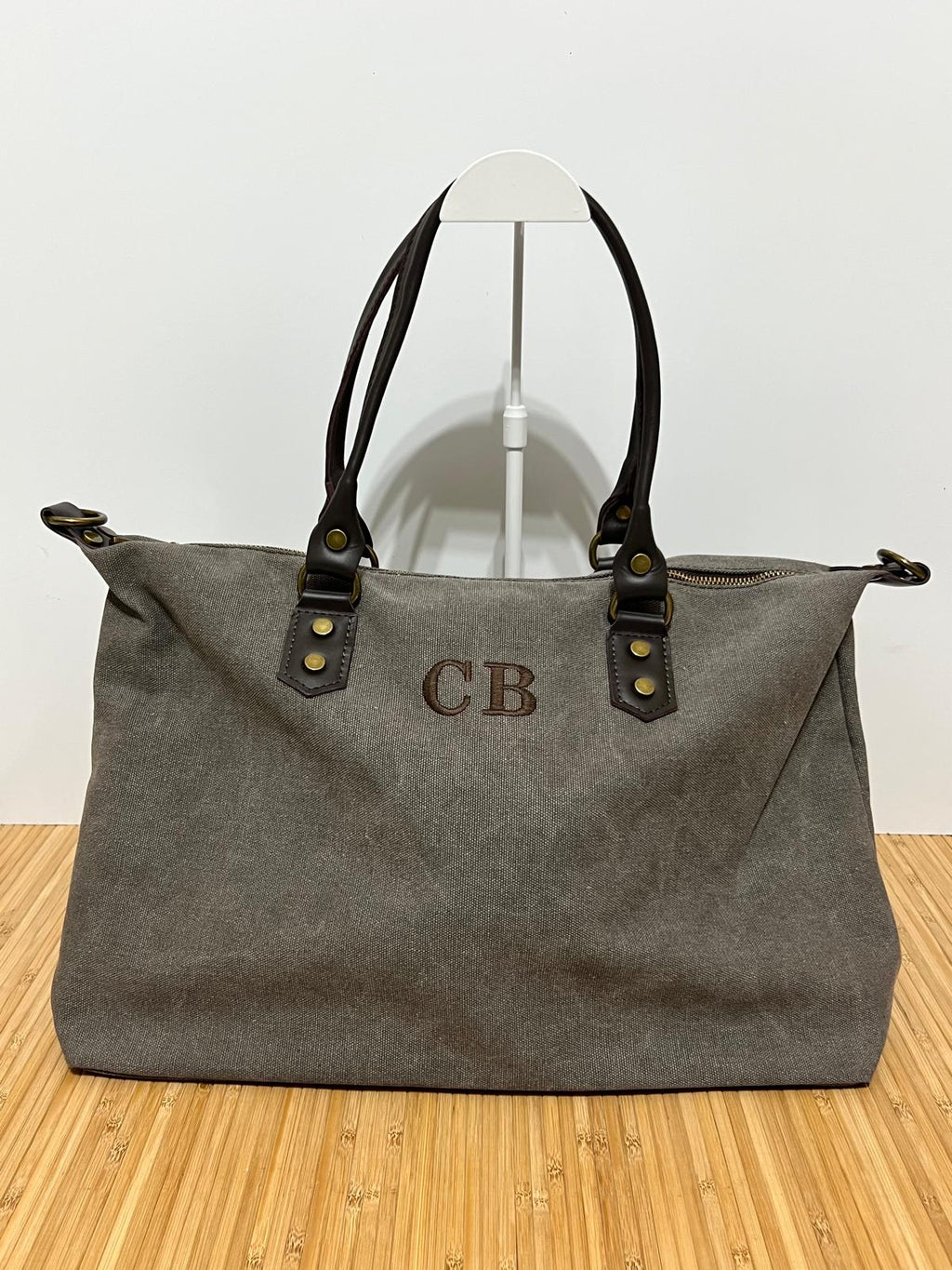 Bolso Personalizado con Iniciales – 49×30×14 cm