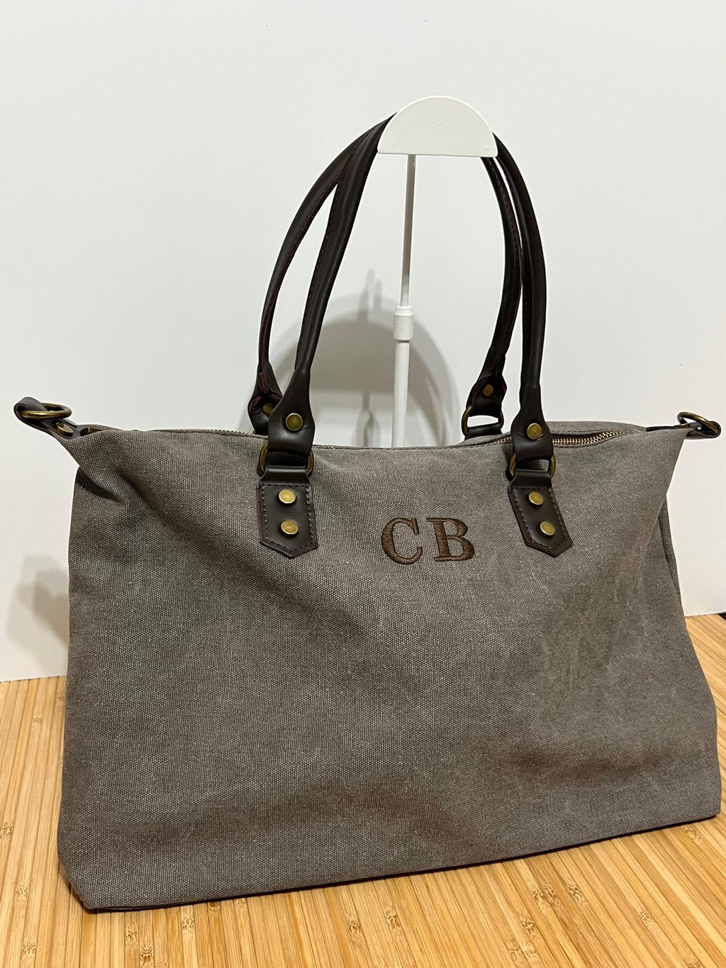 Bolso Personalizado con Iniciales – 49×30×14 cm