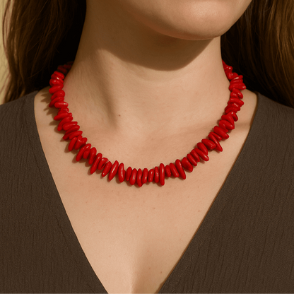 Collar piedras Ágata Baño de Oro - MINNI MOON-Lepetitemarie-Singularu-PDPAOLA-Luamarta