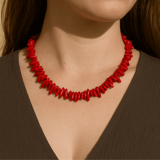 Collar piedras Ágata Baño de Oro - MINNI MOON-Lepetitemarie-Singularu-PDPAOLA-Luamarta