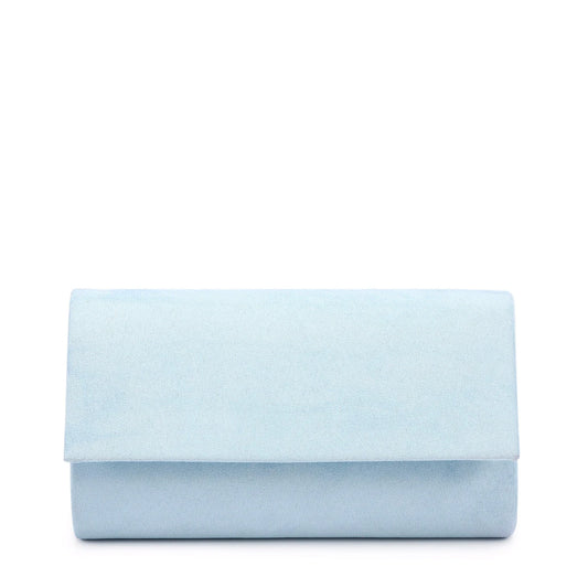 Bolso de mano/Clutch tipo sobre pequeño para eventos, fiestas, comuniones o bodas