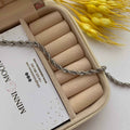 Collar Dessy Plateado - MINNI MOON-Lepetitemarie-Singularu-PDPAOLA-Luamarta